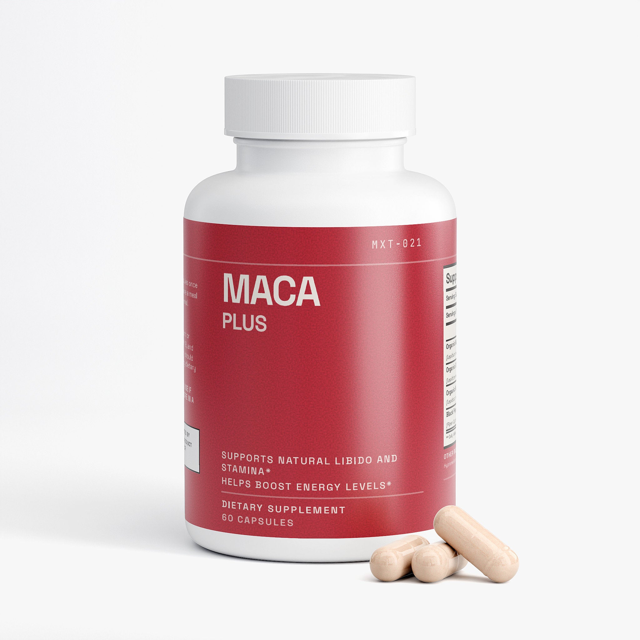 Maca Plus