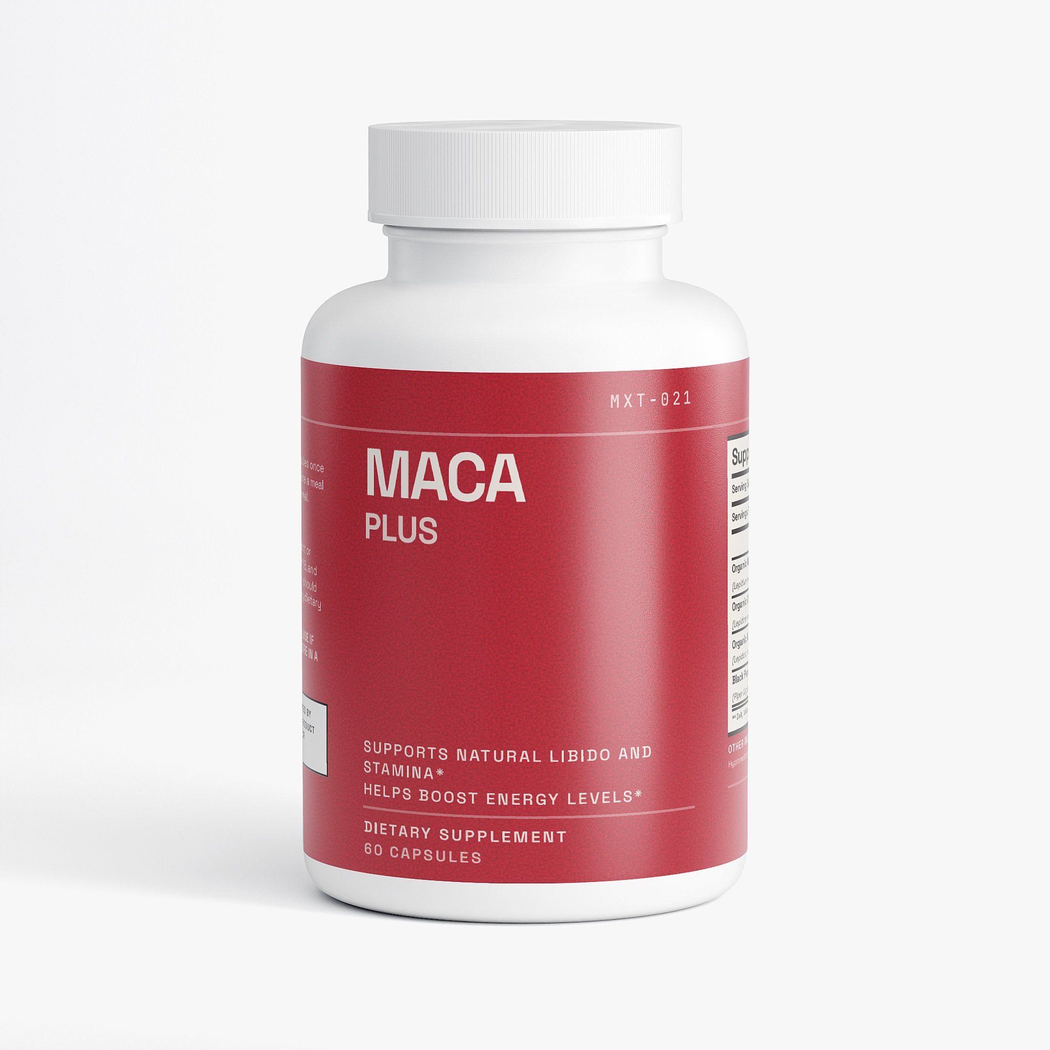 Maca Plus